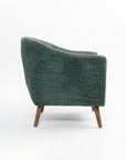 Aspen Aura Home Chair - Dark Green