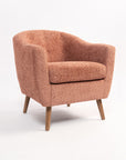 Aspen Aura Home Chair - Dusty Rose Brown