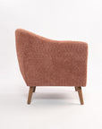 Aspen Aura Home Chair - Dusty Rose Brown