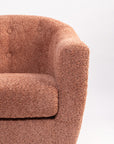 Aspen Aura Home Chair - Dusty Rose Brown