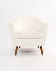 Aspen Aura Home Chair - White