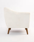 Aspen Aura Home Chair - White
