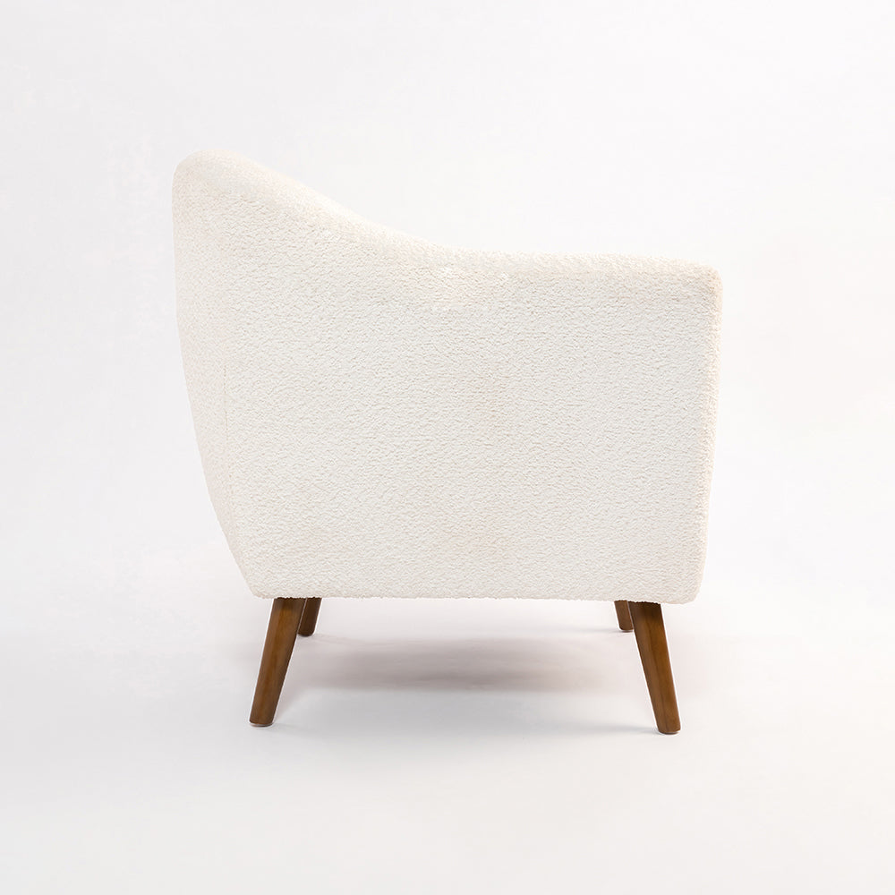 Aspen Aura Home Chair - White