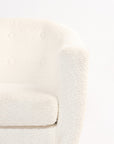 Aspen Aura Home Chair - White