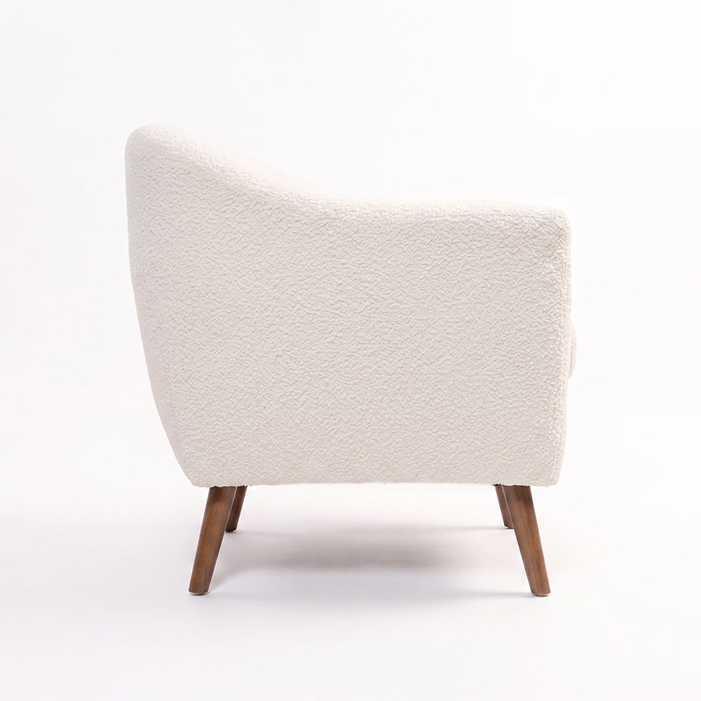 Aspen Aura Home Chair - White