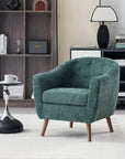 Aspen Aura Home Chair - Dark Green