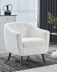 Aspen Aura Home Chair - White