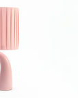 Dusk Dazzle Table Lamp - Pink