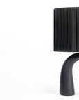 Dusk Dazzle Table Lamp - Black