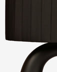 Dusk Dazzle Table Lamp - Black