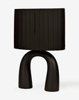 Dusk Dazzle Table Lamp - Black