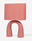 Dusk Dazzle Table Lamp - Pink