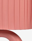Dusk Dazzle Table Lamp - Pink