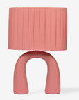 Dusk Dazzle Table Lamp - Pink