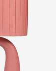 Dusk Dazzle Table Lamp - Pink