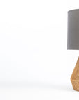 Zenith Zest Table Lamp - Earthy Yellow