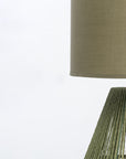 Zenith Zest Table Lamp - Green