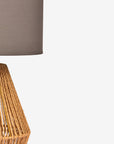 Zenith Zest Table Lamp - Earthy Yellow