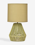 Zenith Zest Table Lamp - Green