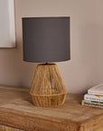 Zenith Zest Table Lamp - Earthy Yellow