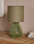 Zenith Zest Table Lamp - Green