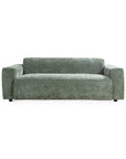 Starlight Sparkle 3 Seater Sofa - Green