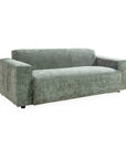 Starlight Sparkle 3 Seater Sofa - Green