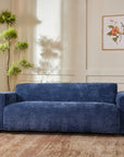 Starlight Sparkle 3 Seater Sofa - Blue