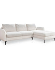 Nova Niche 3 Seater Sofa - White
