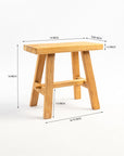 Breeze Cane Stool