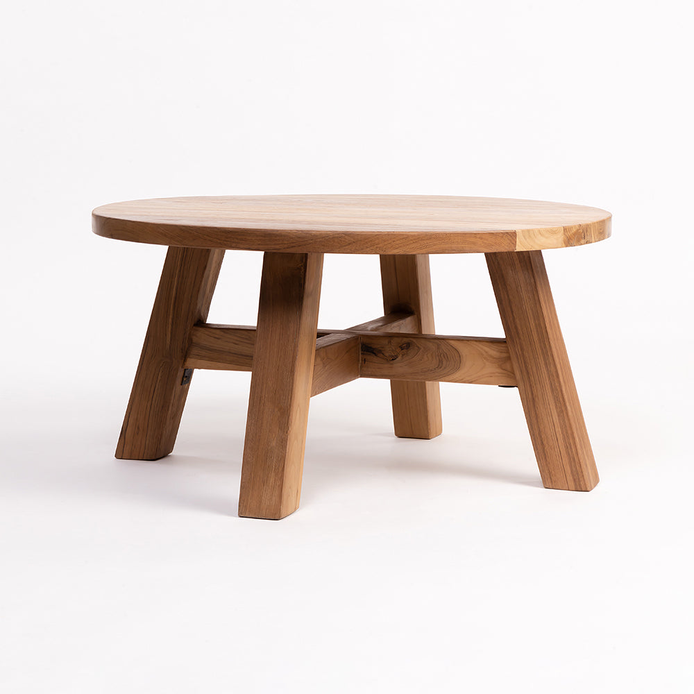 Ava Collins Semi Outdoor Coffee Table - Small
