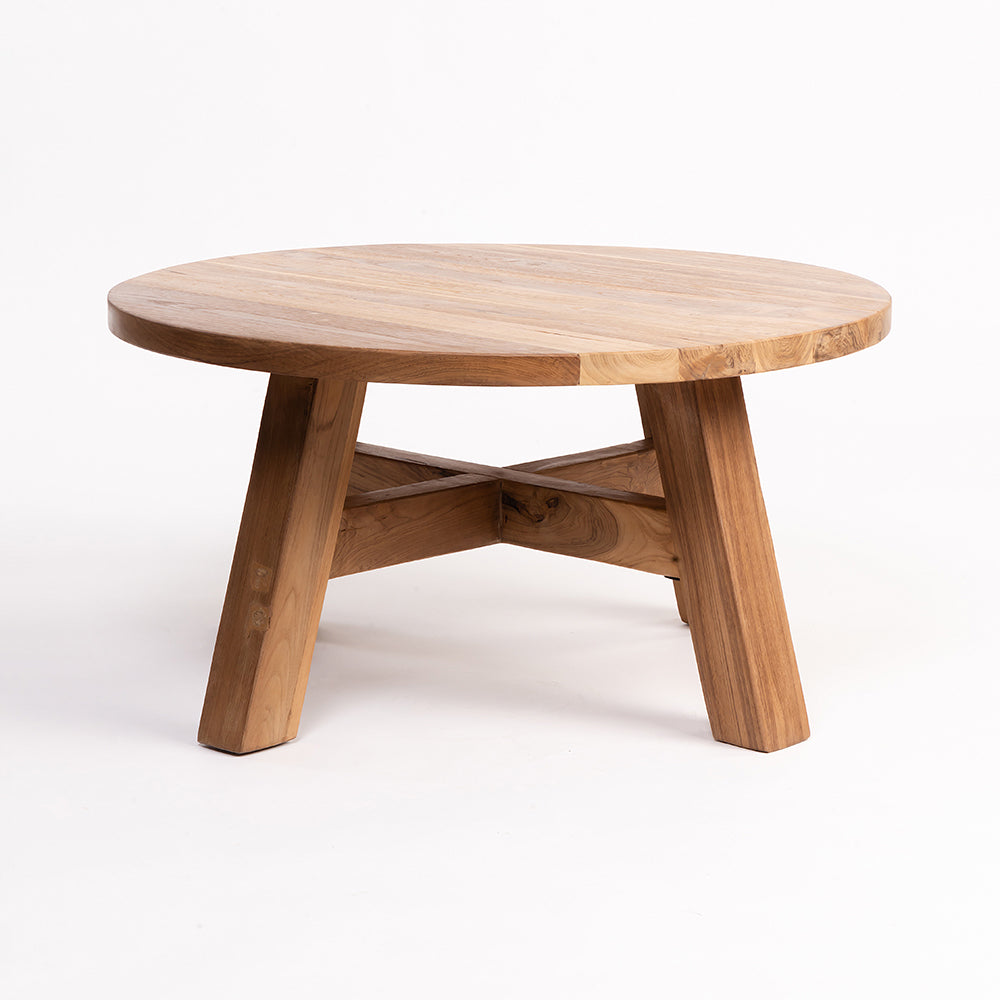 Ava Collins Semi Outdoor Coffee Table - Small