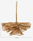 Lucas Morgan Pendant Lamp