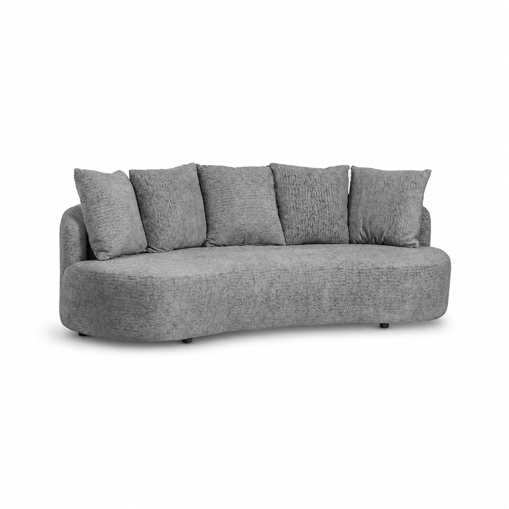 Isabella YewYield 3 Seater Sofa - Grey