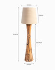 Alder Ari Floor Lamp