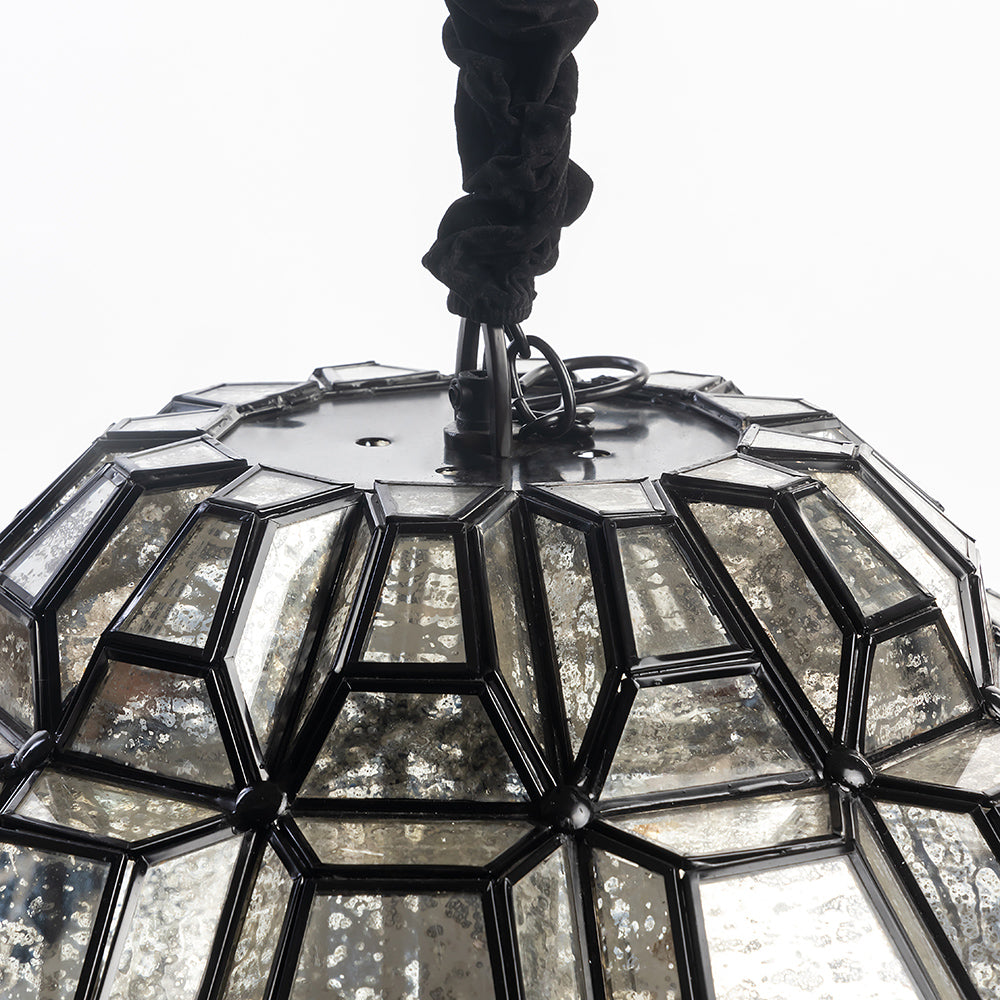Mirage Upholstered Lamp
