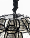 Mirage Upholstered Lamp