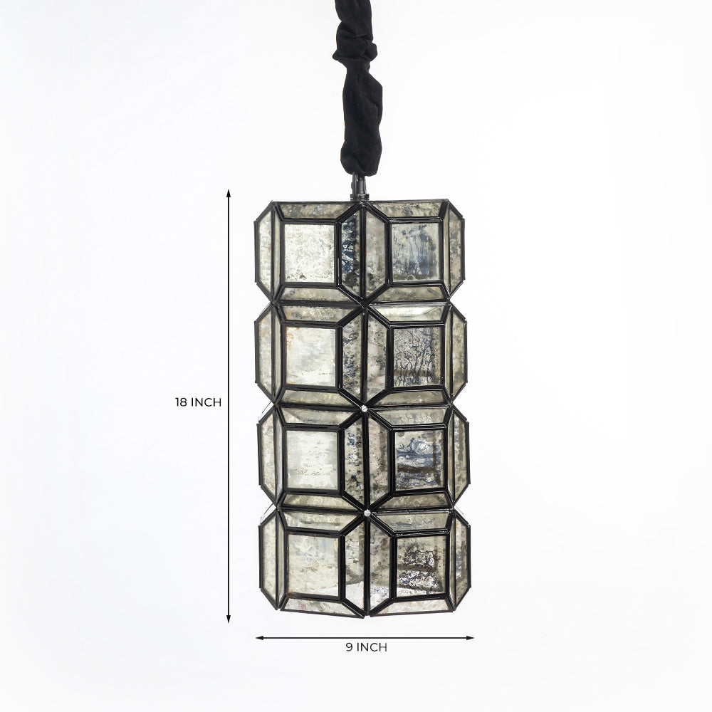 Avery Reeds Lamp