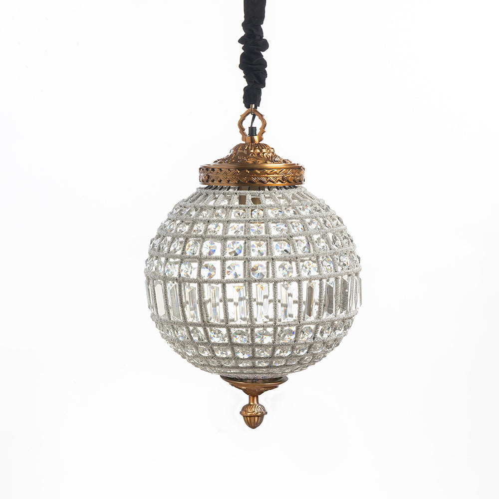 Scarlett Oasis Lamp
