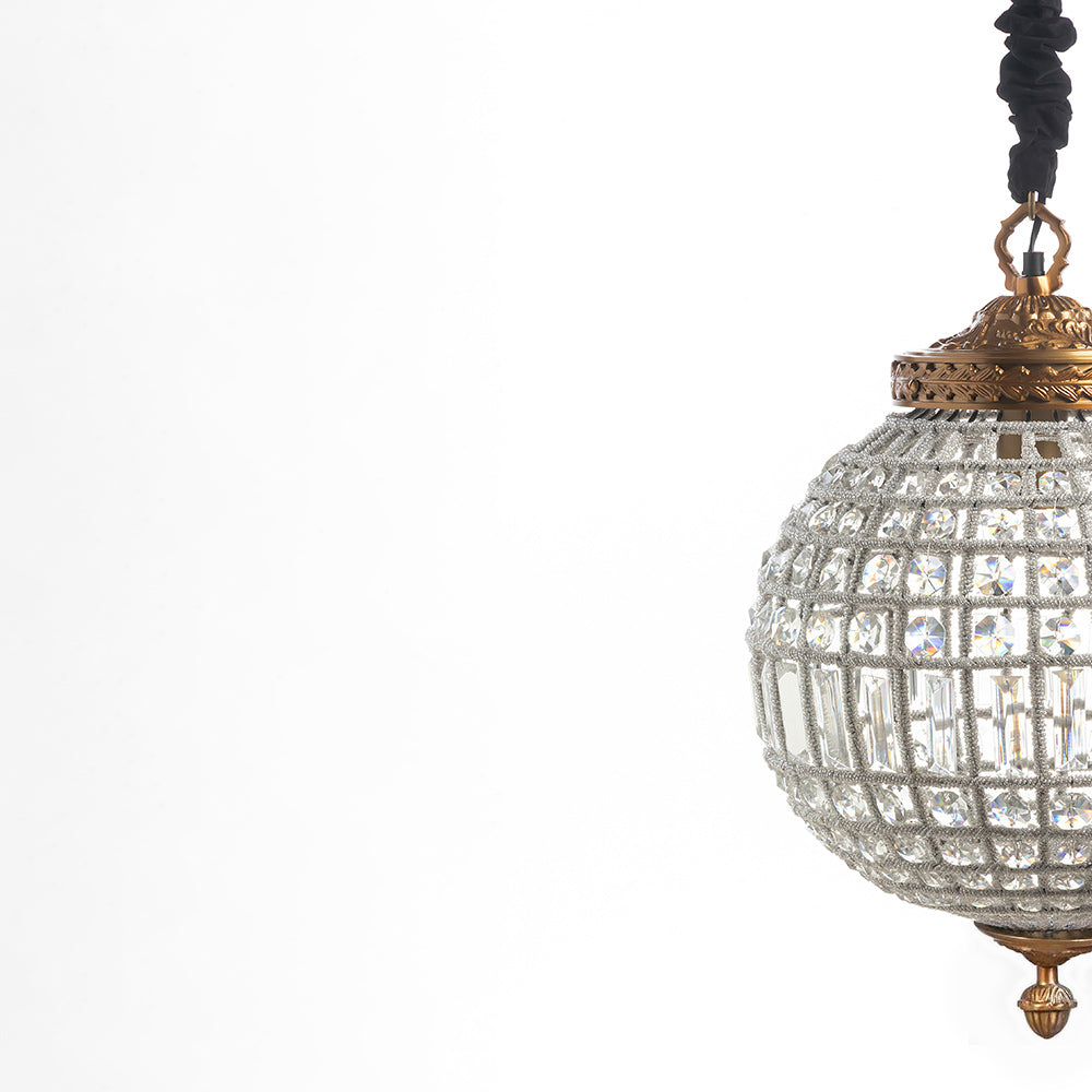 Scarlett Oasis Lamp