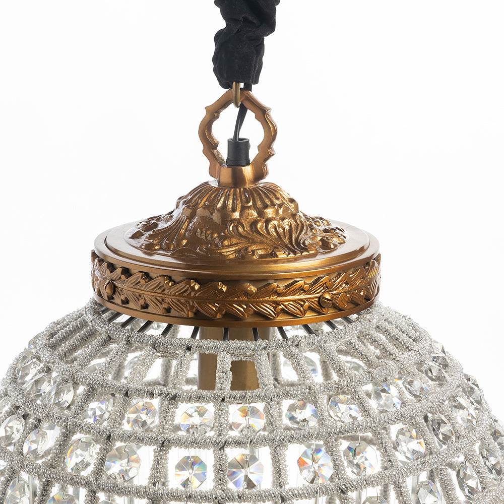Scarlett Oasis Lamp