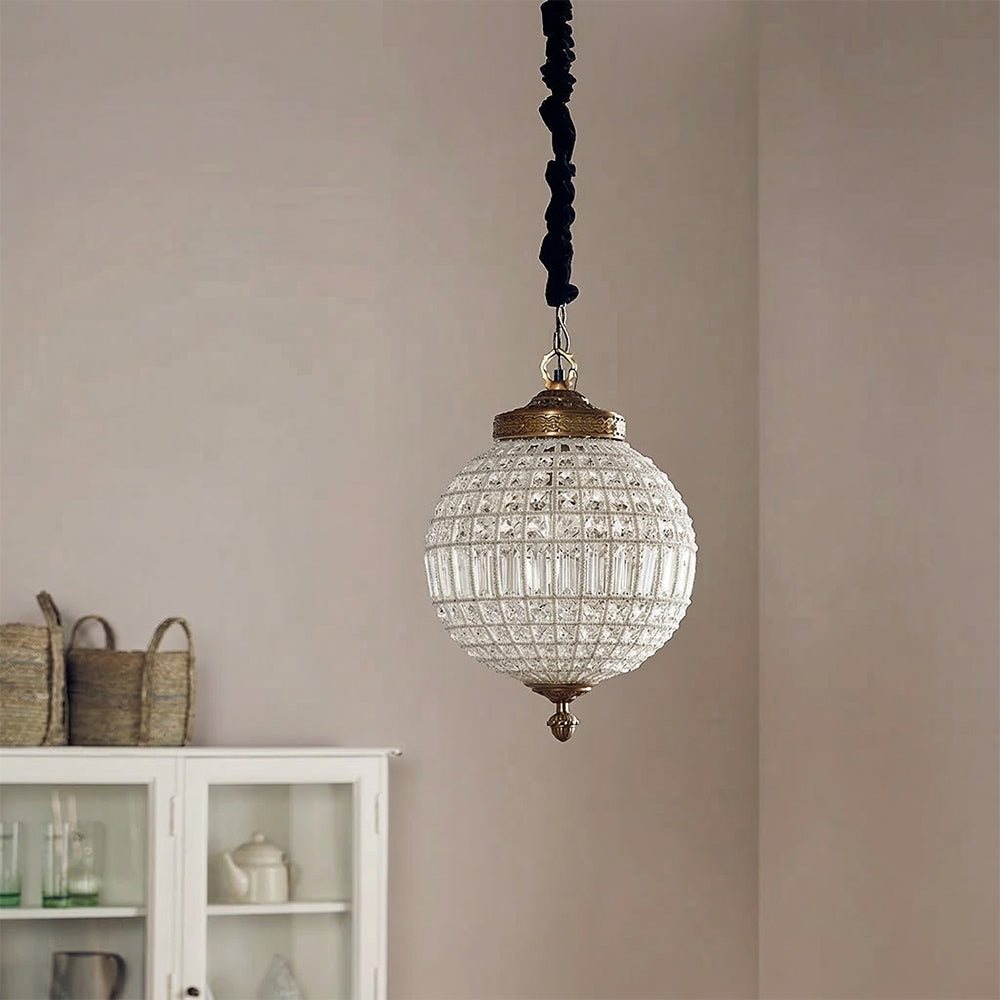 Scarlett Oasis Lamp