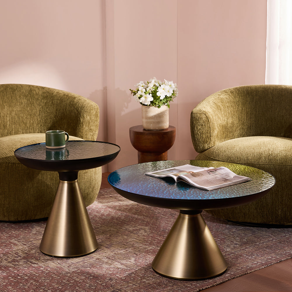Ava Long Coffee Tables - All Large Medium