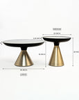 Ava Long Coffee Tables
