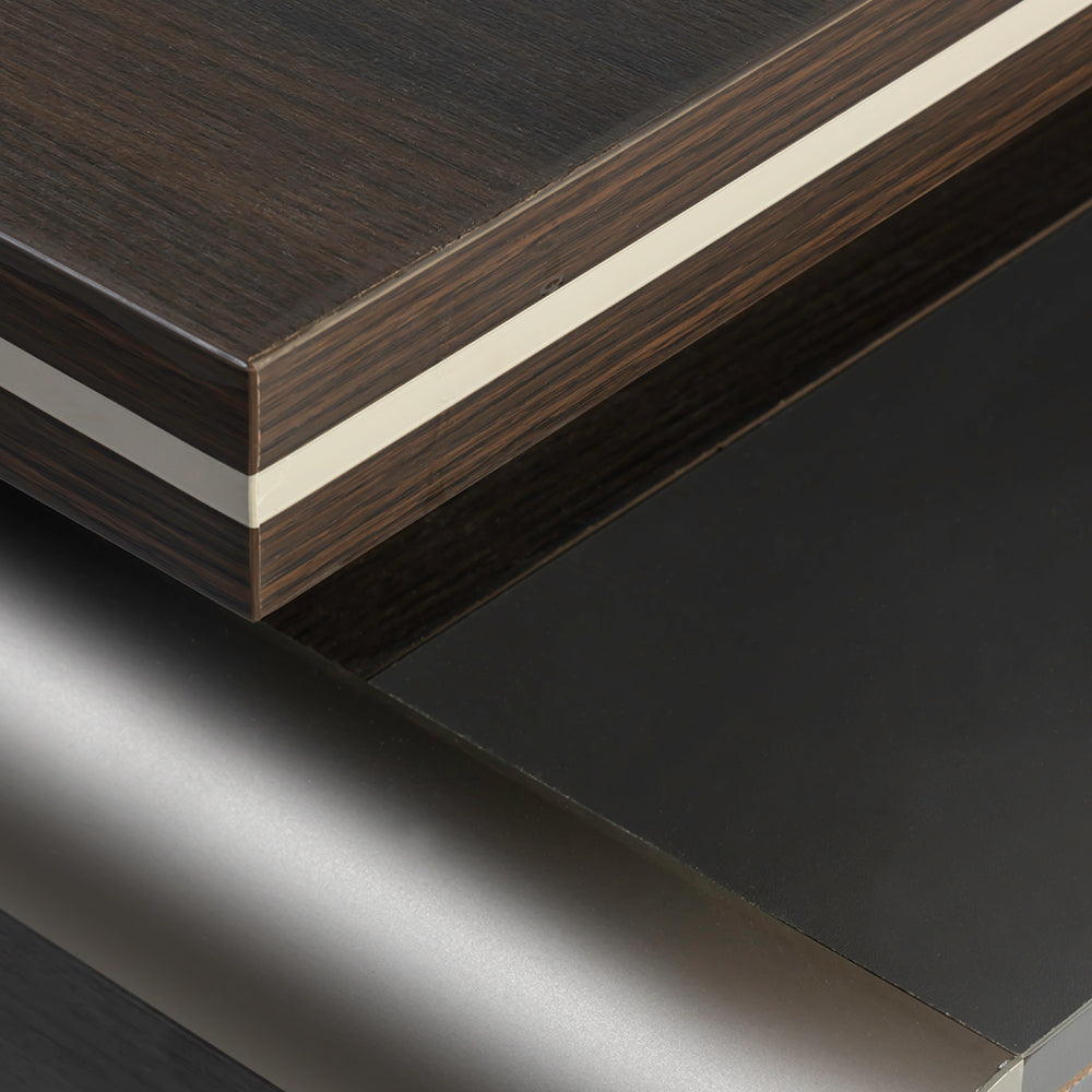 Ethan Stone Office Table - Small Big