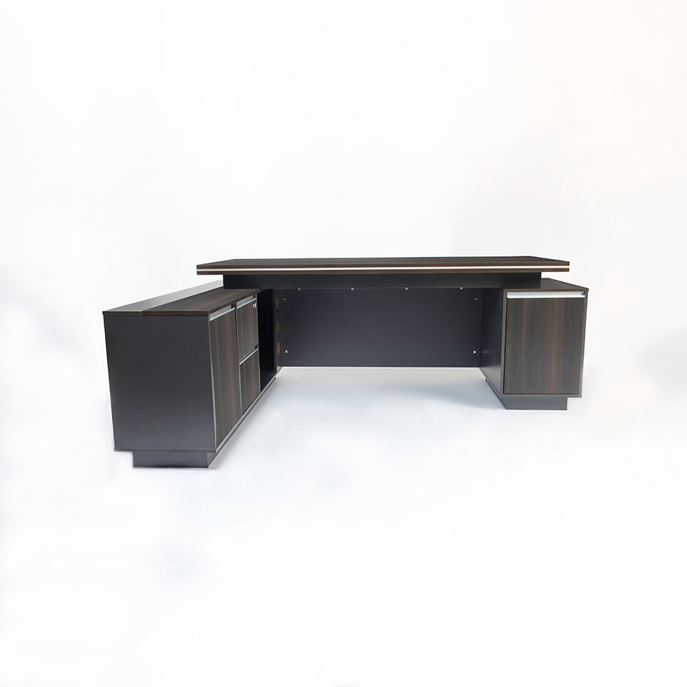 Ethan Stone Office Table - Small Big
