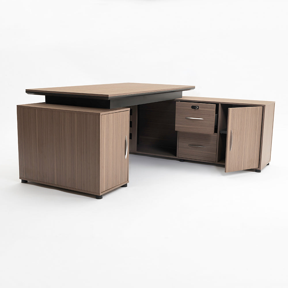 Scarlett Price Office Table - Small Big