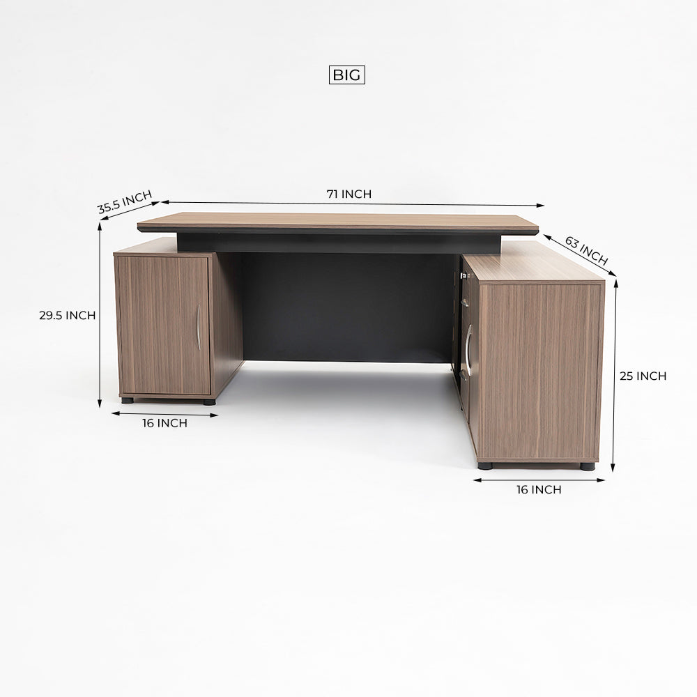 Scarlett Price Office Table - Big