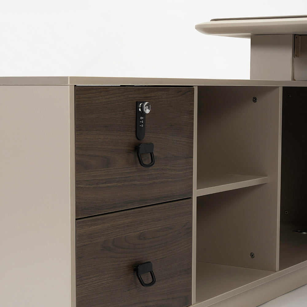 Alice Hayes Office Table - Small Medium Large