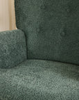 Nexora Prime Rocking Chair - Green